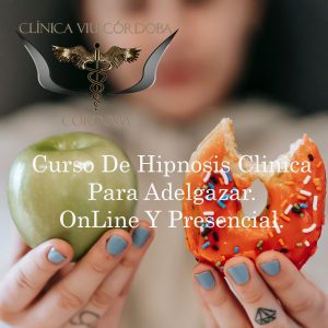 Curso de hipnosis clinica online para adelgazar
