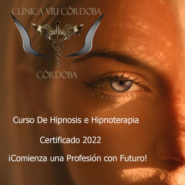 Curso de Hipnosis e Hipnoterapia certificado 2022