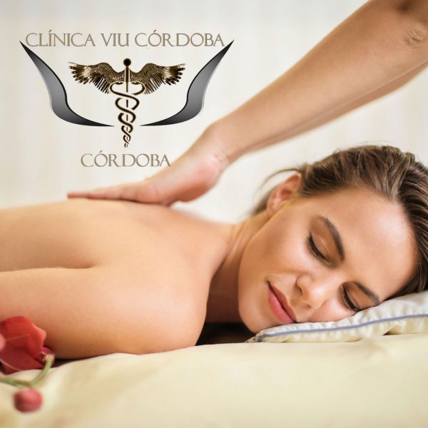 Masaje Terapéutico Clínica VIU Córdoba