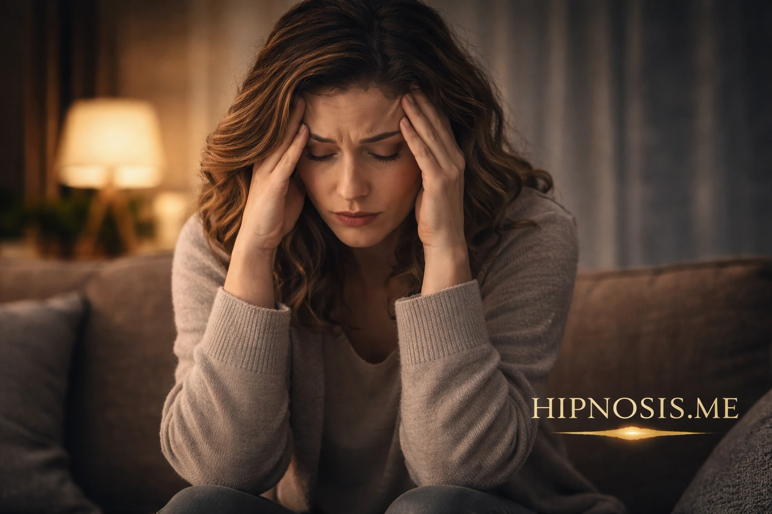 Audios de hipnosis para ansiedad general en Hipnosis.me