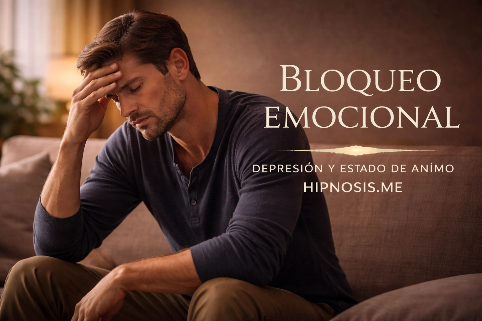 Audios de hipnosis para bloqueo emocional en Hipnosis.me