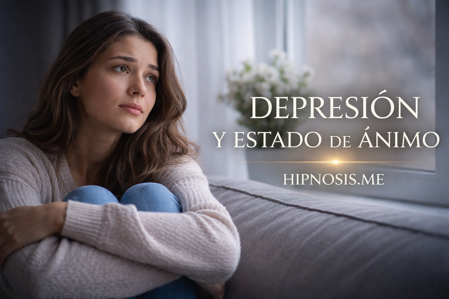 Audios de hipnosis para depresión y estado de ánimo en Hipnosis.me