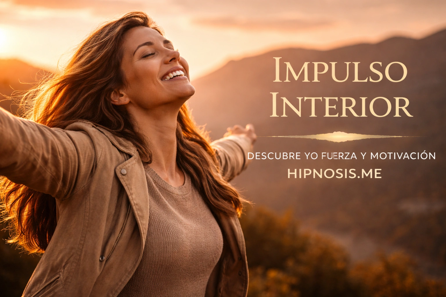 Audios de hipnosis para recuperar impulso interior en Hipnosis.me