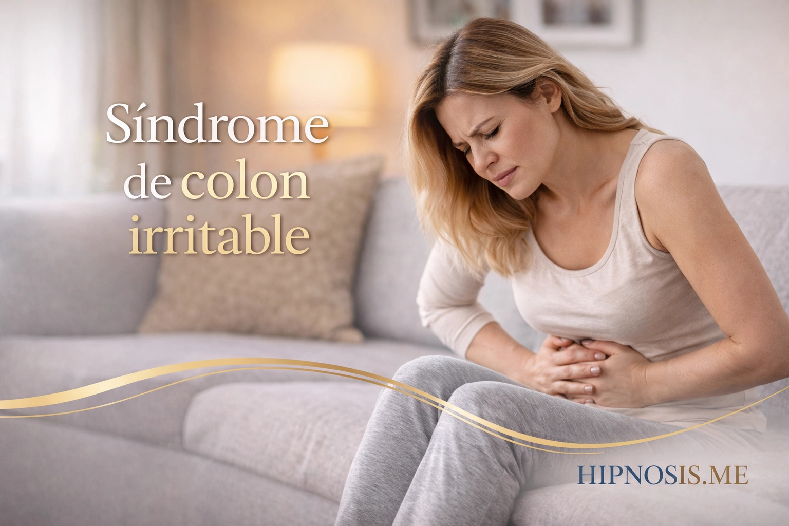 Hipnosis para síndrome de colon irritable en Hipnosis.me