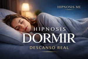 Hipnosis para dormir con sesión pregrabada y sesión personalizada en hipnosis.me